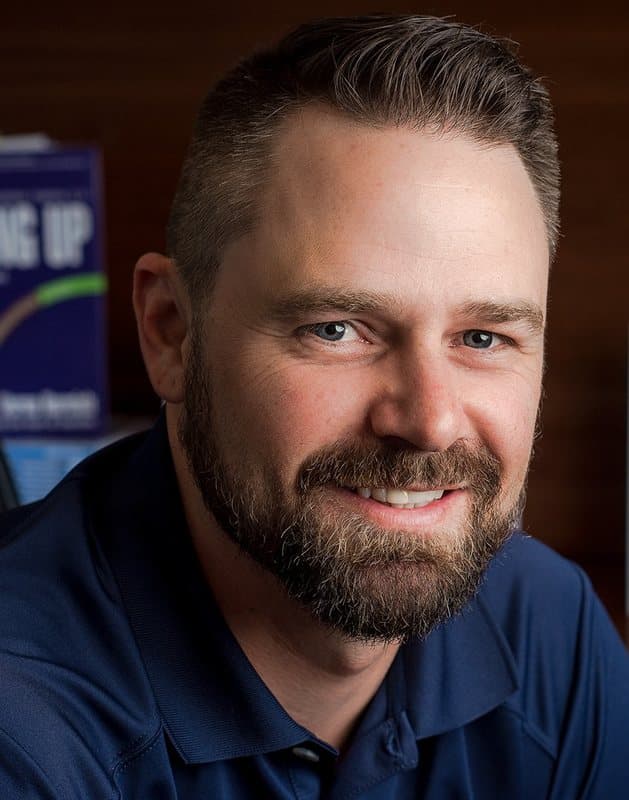Randy Brothers, founder of The Roofing Academy and author of Start It, Build It, Grow It